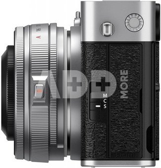 Fujifilm X-E5 + XF23mm f/2.8 R WR (silver)