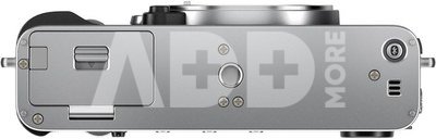 Fujifilm X-E5 + XF23mm f/2.8 R WR (silver)