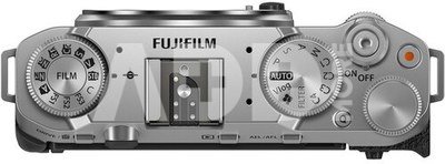 Fujifilm X-M5 body silver