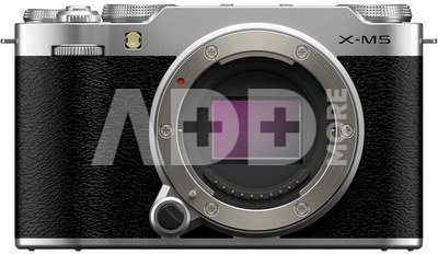 Fujifilm X-M5 body silver
