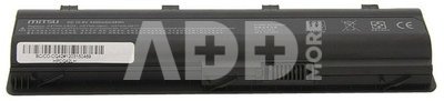 Mitsu Battery for Compaq Presario CQ42, CQ62, CQ72 4400 mAh (48 Wh) 10.8 - 11.1 Volt