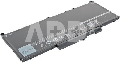 Mitsu Battery for Dell Latitude E7270, E7470 (7300 mAh 55 Wh)