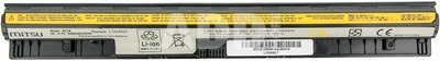 Mitsu Battery for Lenovo IdeaPad G500s, G510s, Z710 2200 mAh (32 Wh) 14.4 - 14.8 Volt