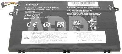 Mitsu Mitsu LENOVO BC/LE-E480 3600mAh(40Wh)11.1V