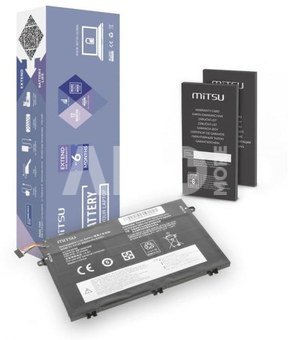 Mitsu Mitsu LENOVO BC/LE-E480 3600mAh(40Wh)11.1V