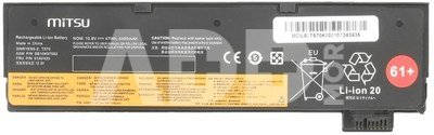 Mitsu MITSU LENOVO BC/LE-T570 4400mAh 47Wh 11.1V