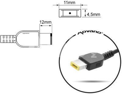 Mitsu %Mitsu Pow. Sup. LENOVO 20V 3.25A ZM/LEN20325Y