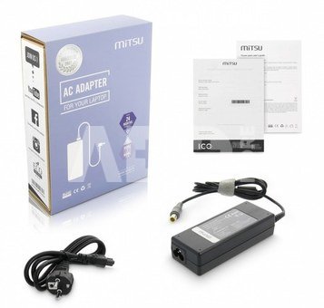 Mitsu #Mitsu Pow. Sup. LENOVO 20V 4.5A ZM/LEN2045