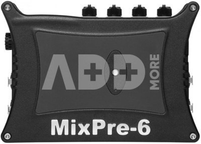 MixPre-6 II
