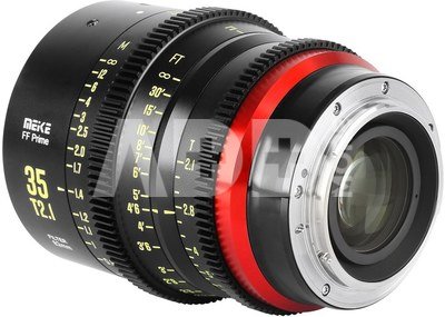 Meike 35mm T2.1 FF Prime L Mount