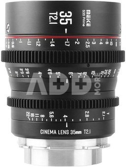 Meike MK 35mm T2.1 S35 EF