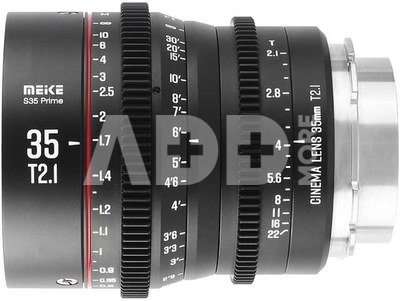 Meike MK 35mm T2.1 S35 EF