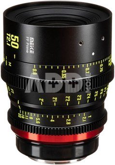 Meike MK 50mm T2.1 L Mount FF