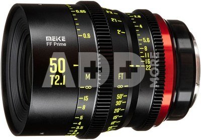Meike MK 50mm T2.1 L Mount FF