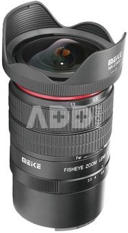 Meike MK 6 11 F3.5 Fish Eye Nikon 1 Mount