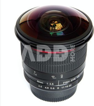 Meike MK 8mm F3.5 Nikon 1 mount