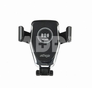 Energenie Car Smartphone Holder Charger, Wireless, 10 W