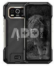 MOBILE PHONE ARMOR 27 PRO/12/256GB BLACK ULEFONE