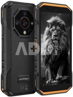 MOBILE PHONE ARMOR X32 PRO/8/256GB ORANGE ULEFONE