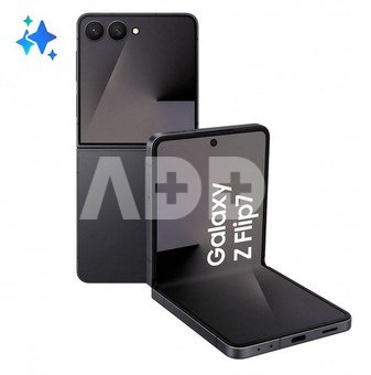 MOBILE PHONE GALAXY FLIP7/256GB JETBLK SM-F766B SAMSUNG