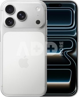 MOBILE PHONE IPHONE 17 PRO/256GB SILVER MG8G4 APPLE
