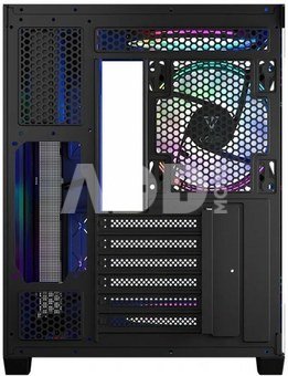 MODECOM Computer case Volcano Panorama APEX ARGB 5F MIDI grey