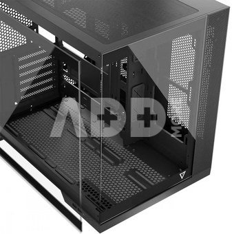 MODECOM Computer case Volcano Panorama APEX ARGB 5F MIDI grey