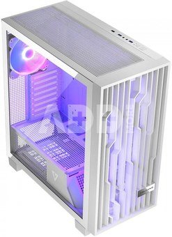 MODECOM Computer case Volcano Perun Apex ARGB Midi white