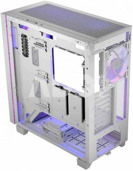 MODECOM Computer case Volcano Perun Apex ARGB Midi white