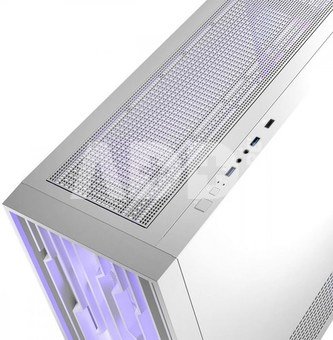 MODECOM Computer case Volcano Perun Apex ARGB Midi white