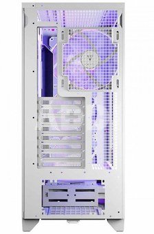 MODECOM Computer case Volcano Perun Apex ARGB Midi white