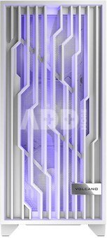 MODECOM Computer case Volcano Perun Apex ARGB Midi white