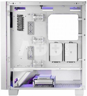 MODECOM Computer case Volcano Perun Apex ARGB Midi white