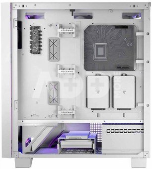 MODECOM Computer case Volcano Perun Apex ARGB Midi white