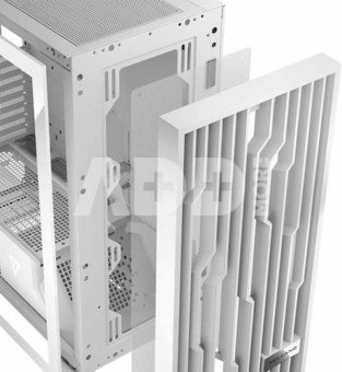 MODECOM Computer case Volcano Perun Apex ARGB Midi white