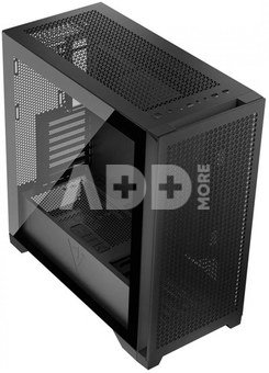 MODECOM Computer cases EXPANSE T Black