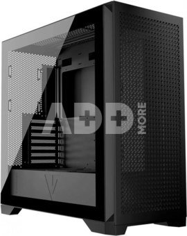 MODECOM Computer cases EXPANSE T Black