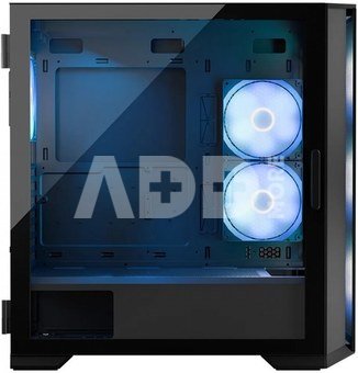 MODECOM Computer cases Horizon ARGB FLOW MIDI Black