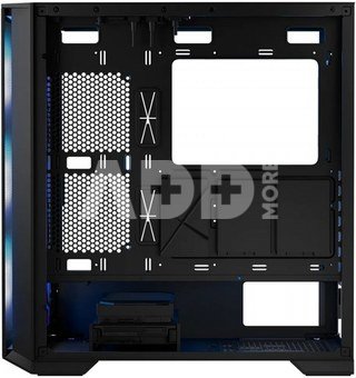 MODECOM Computer cases Horizon ARGB FLOW MIDI Black