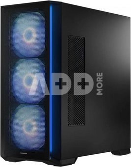 MODECOM Computer cases Horizon ARGB FLOW MIDI Black