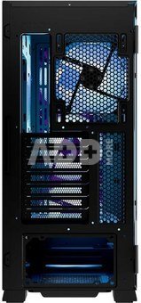 MODECOM Computer cases Horizon ARGB FLOW MIDI Black