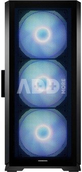 MODECOM Computer cases Horizon ARGB FLOW MIDI Black