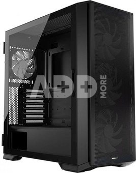 MODECOM Computer cases Horizon ARGB FLOW MIDI Black
