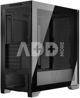 MODECOM Computer cases S Midi EXPANSE S MIDI Black