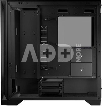 MODECOM Computer cases S Midi EXPANSE S MIDI Black
