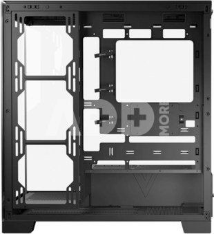 MODECOM Computer cases SPACE Midi Black