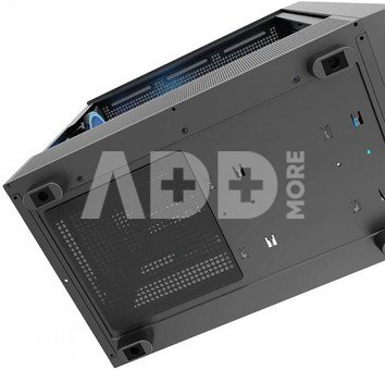 MODECOM PC case Breeze ARGB FLOW Midi black