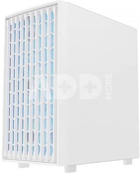 MODECOM PC case Breeze ARGB FLOW Midi white