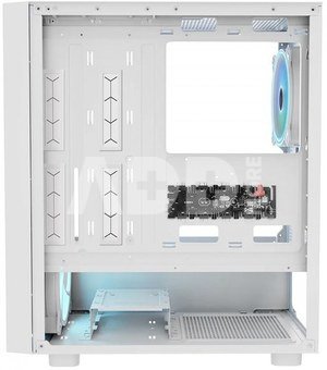 MODECOM PC case Breeze ARGB FLOW Midi white
