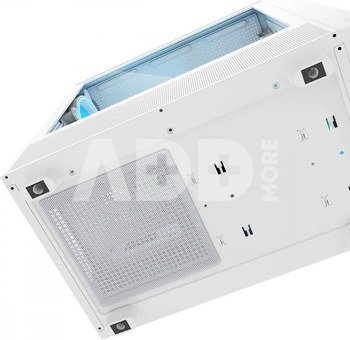 MODECOM PC case Breeze ARGB FLOW Midi white